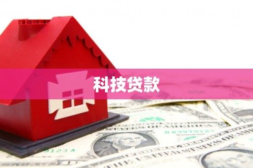 望都科技贷款