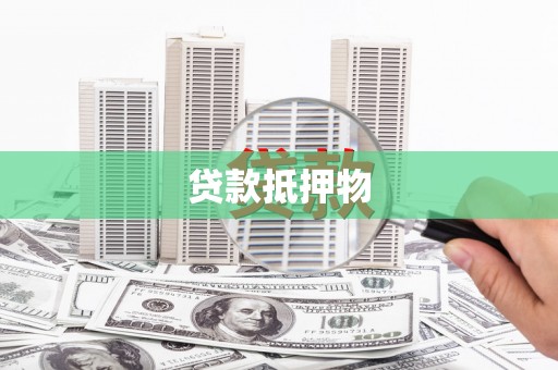 望都贷款抵押物