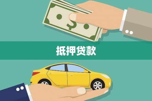 望都抵押贷款