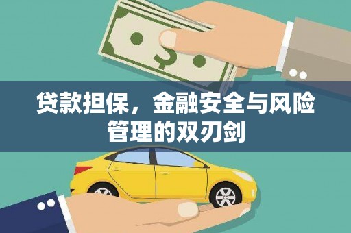 望都贷款担保，金融安全与风险管理的双刃剑
