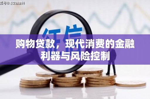 望都购物贷款，现代消费的金融利器与风险控制