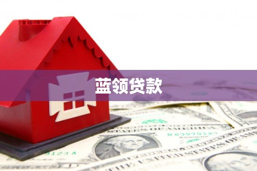 望都蓝领贷款