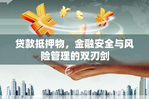 望都贷款抵押物，金融安全与风险管理的双刃剑