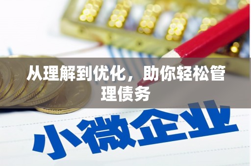 望都从理解到优化，助你轻松管理债务